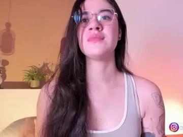 Ally_addams from Chaturbate