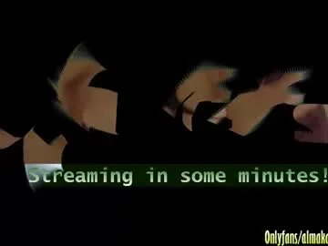 almakay01 on Chaturbate 