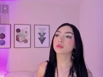 ambarevans_ from Chaturbate is Freechat