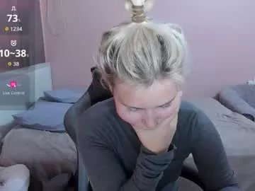 amymilson on Chaturbate 