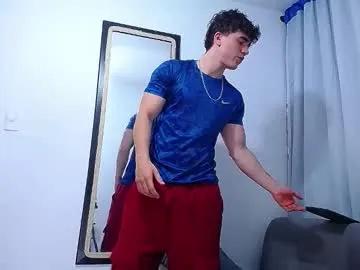 andre_parker from Chaturbate is Freechat