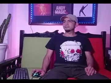 andy_magic_ from Chaturbate is Freechat