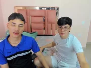 angel_and_jef from Chaturbate is Freechat