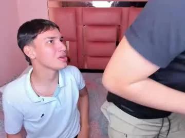 angel_and_jef from Chaturbate is Freechat