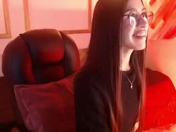 ariannaajames on Chaturbate 