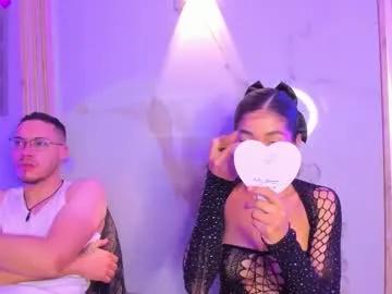 aron_and_molly from Chaturbate is Freechat