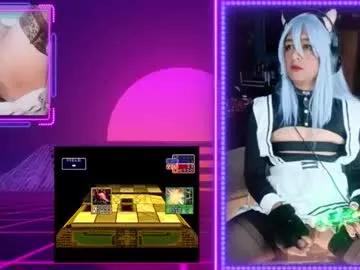 Billie_cross_ from Chaturbate