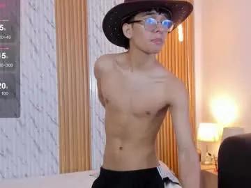 Billie_jr from Chaturbate