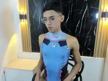 Billy_jamees from Chaturbate