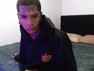 black_firex from Chaturbate is Freechat