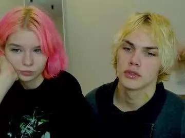 Bonnie_and_c1yde from Chaturbate