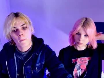 Bonnie_and_c1yde from Chaturbate