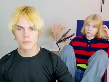 Bonnie_and_c1yde from Chaturbate