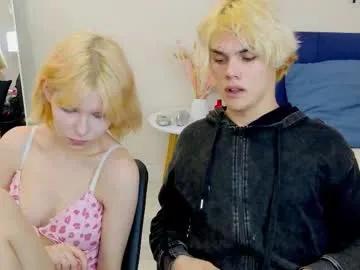 Bonnie_and_c1yde from Chaturbate