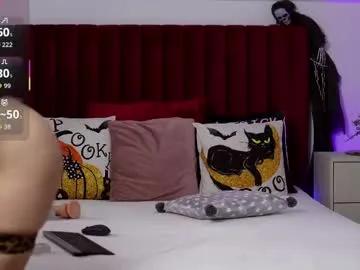 Bubbleassdoll from Chaturbate