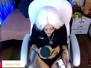 bunny__o from Chaturbate