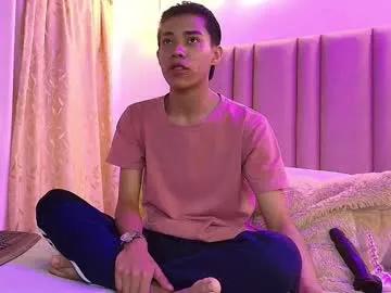 camilo_nom from Chaturbate is Freechat