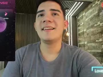camilowhite_ from Chaturbate is Freechat