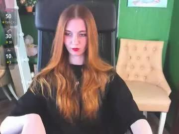 carolina_gilbert from Chaturbate is Freechat