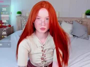caroll_thompson from Chaturbate is Freechat