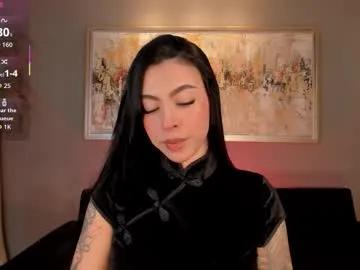 christineford1 from Chaturbate is Freechat