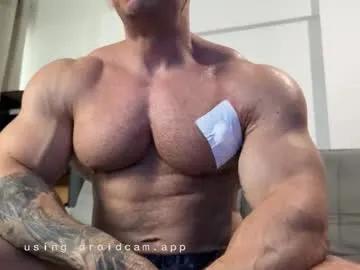 couplemuscle40 from Chaturbate is Freechat