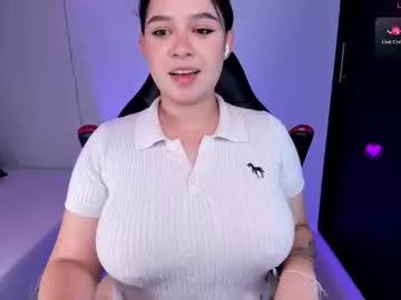 daniela_hornny from Chaturbate is Freechat