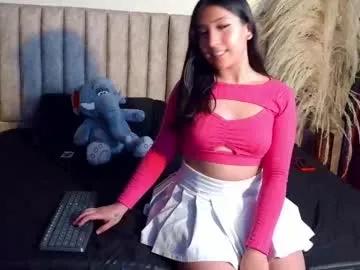 danielagarcia_sm from Chaturbate is Freechat