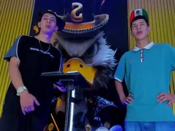 dante_brown1 from Chaturbate is Freechat