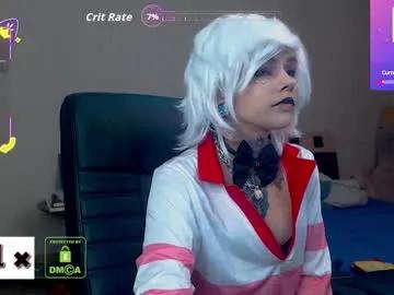 dark__elf from Chaturbate is Freechat