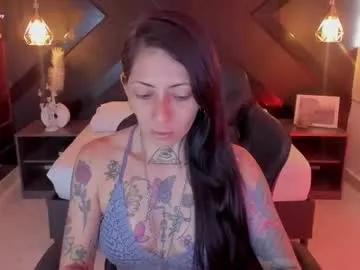 dark_gotica from Chaturbate is Freechat