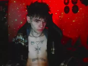 darkness_prince_x from Chaturbate is Freechat