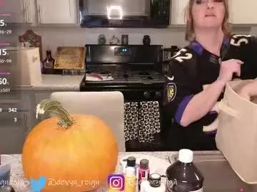 devynreign from Chaturbate is Freechat