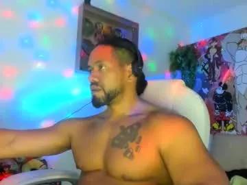 Dimitry_muscle from Chaturbate