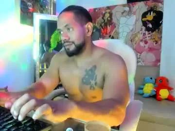 Dimitry_muscle from Chaturbate
