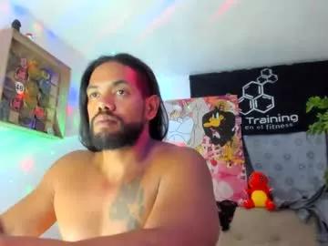 Dimitry_muscle from Chaturbate