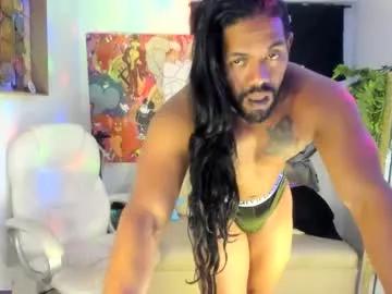 Dimitry_muscle from Chaturbate