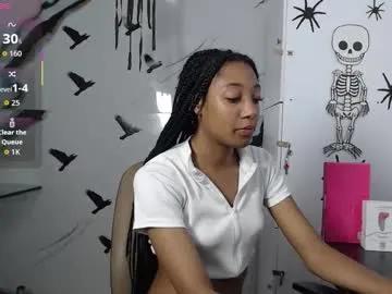 esmeralda_bk from Chaturbate is Freechat