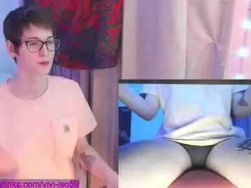 Evavivi59 from Chaturbate