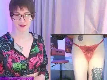 Evavivi59 from Chaturbate
