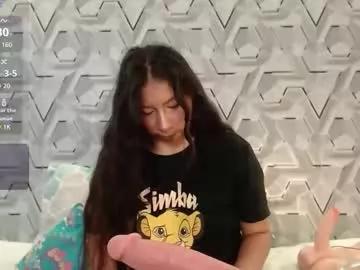 Evelyn_flores1 from Chaturbate