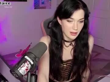 Evelynclaire from Chaturbate