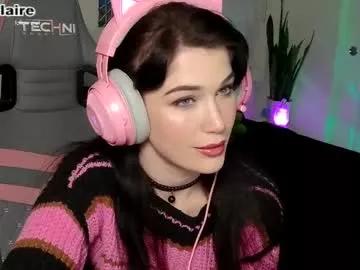 Evelynclaire from Chaturbate