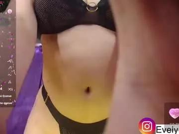 Evelynfox_xx from Chaturbate