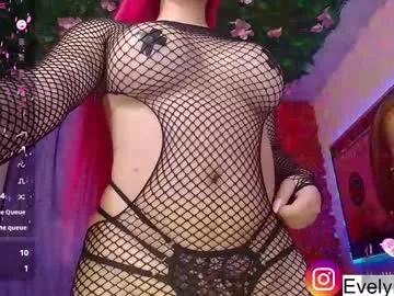 Evelynfox_xx from Chaturbate