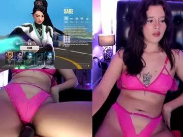 evelynluxye from Chaturbate