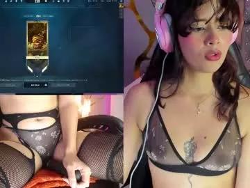 evelynluxye from Chaturbate