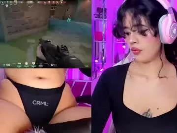 evelynluxye from Chaturbate