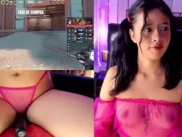 evelynluxye from Chaturbate