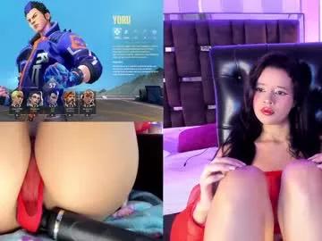 evelynluxye from Chaturbate